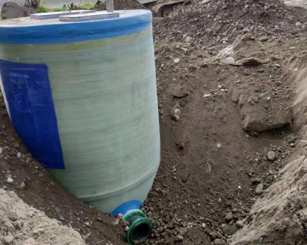 澄迈县一体化污水提升泵站相关数据参数（三）
