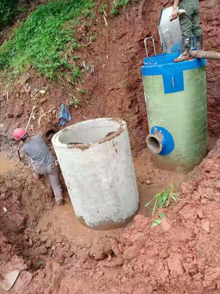 澄迈县一体化污水提升泵